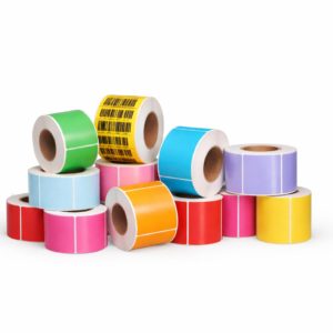 Etiquetas Adhesivas Fondeadas