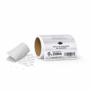 Etiquetas de Seguridad VOID