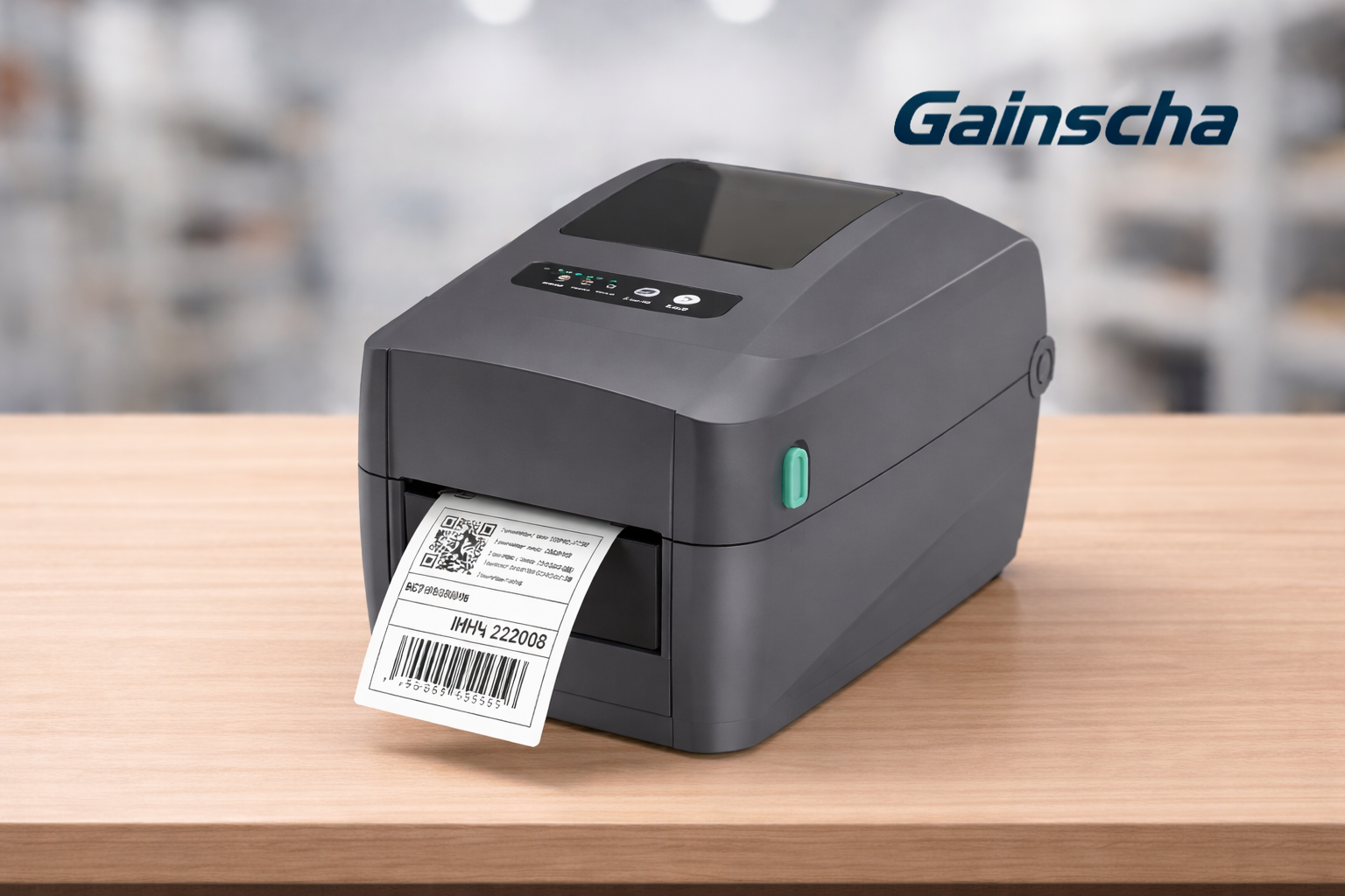 GAINSCHA 2406TE | 2 años de garantía |