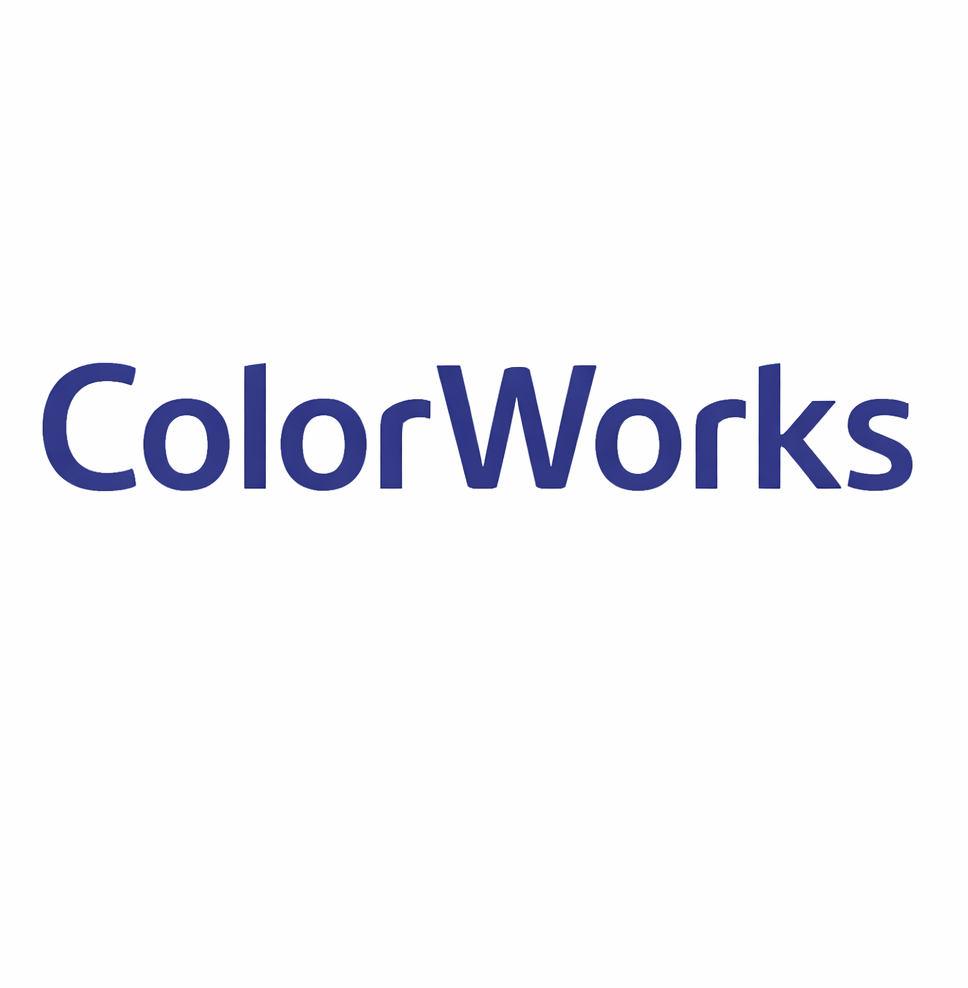 Logotipo COLORWORKS