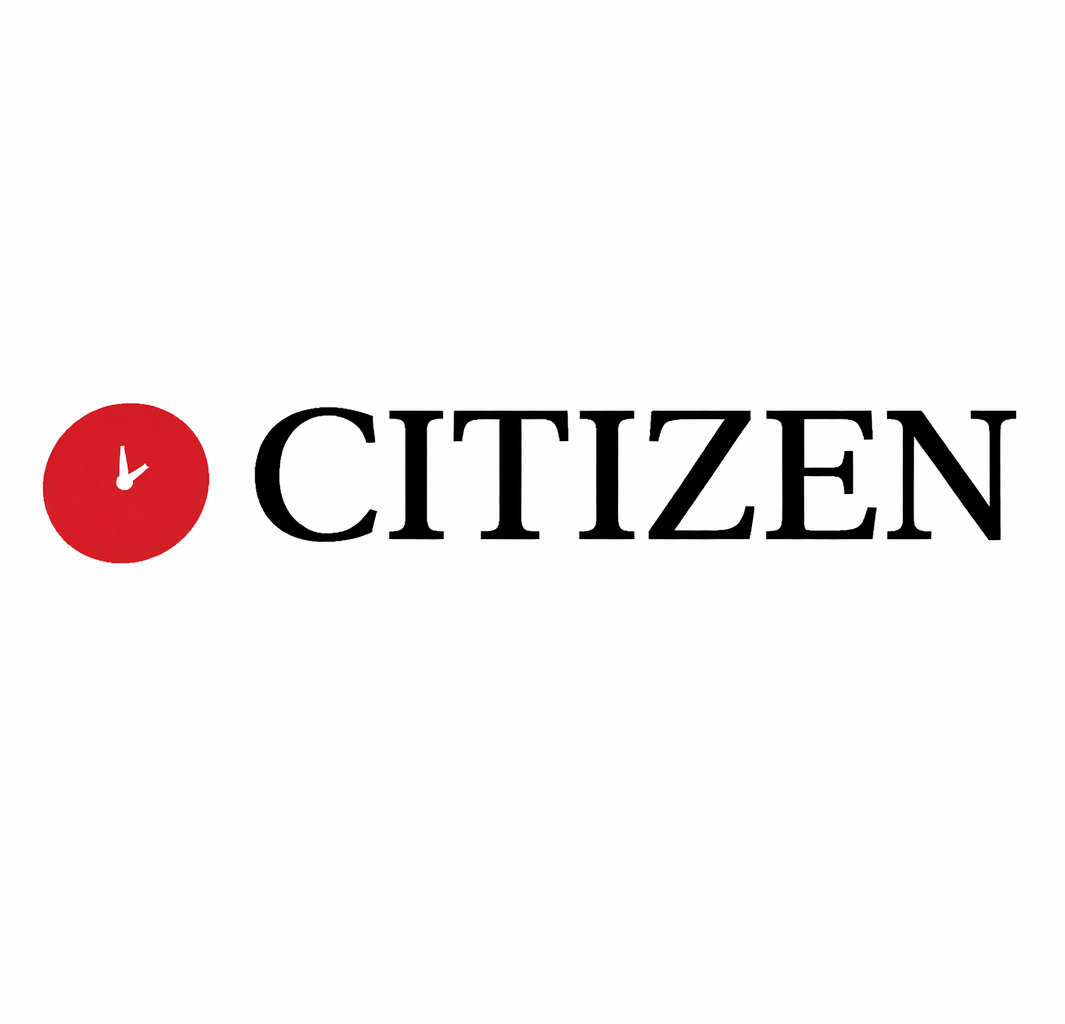 Logotipo nuevo CITIZEN