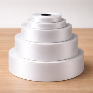 Rollos de Satín Sin Bordes