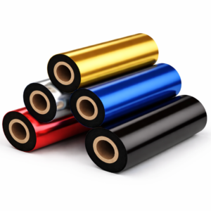 Resina Textil de Colores