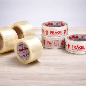 Cintas de Embalaje CON o SIN impresión
