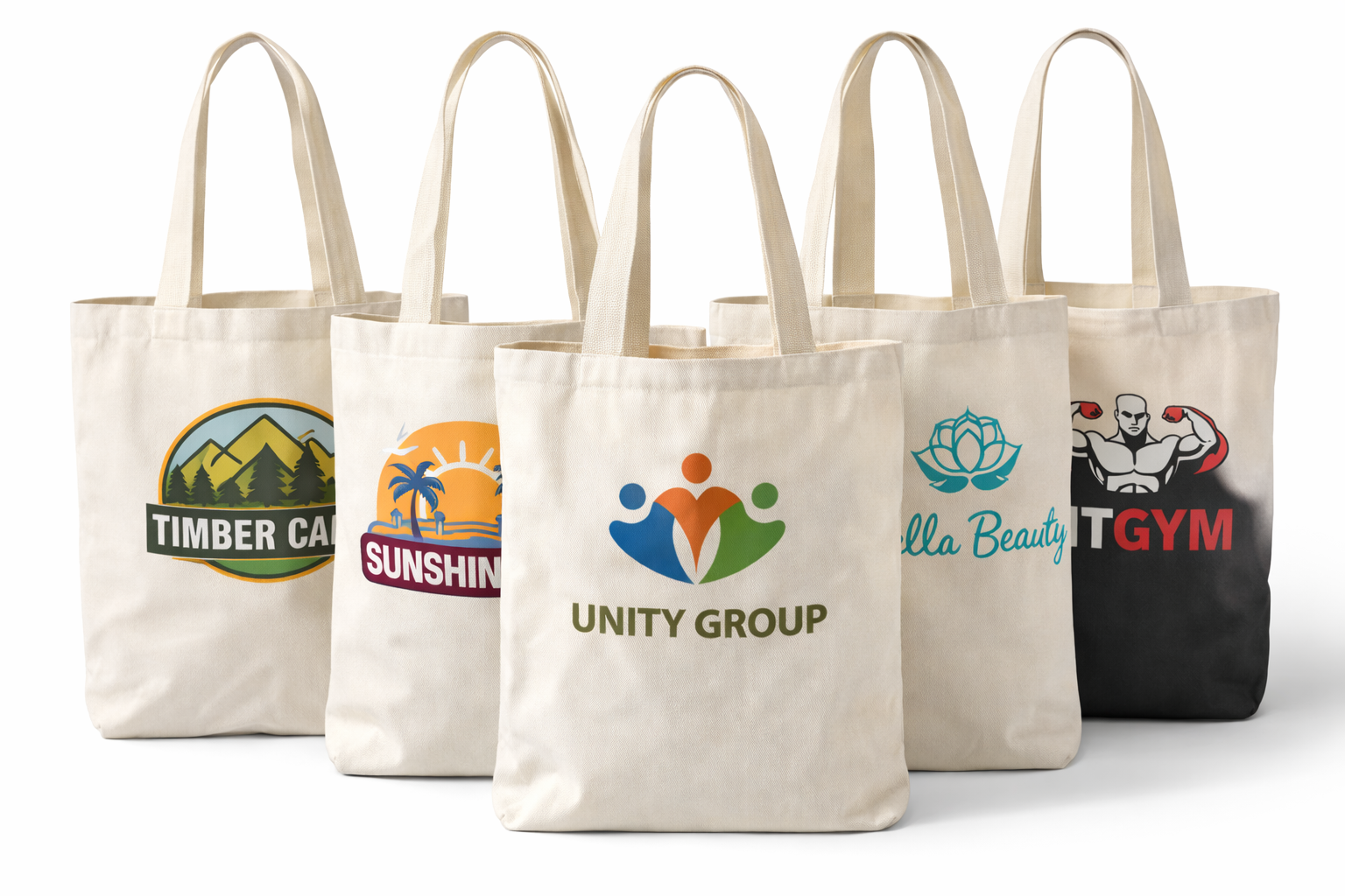 Bolsos/Totebags Personalizados