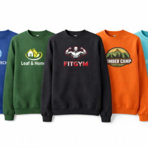 Chompas Personalizadas