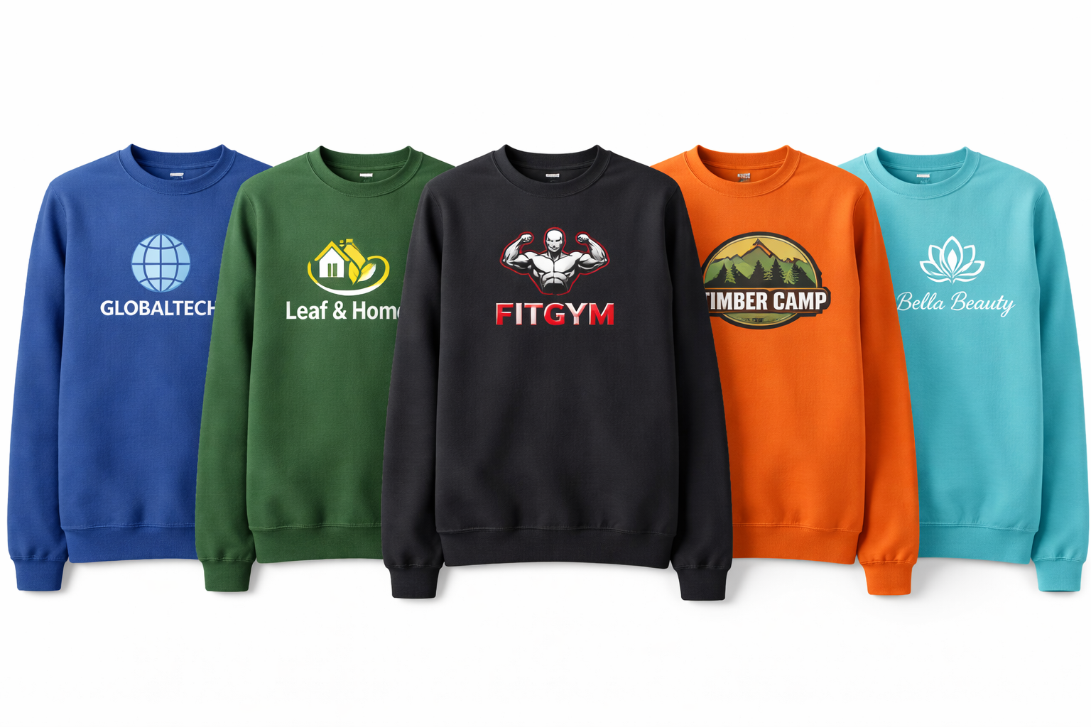 Chompas Personalizadas