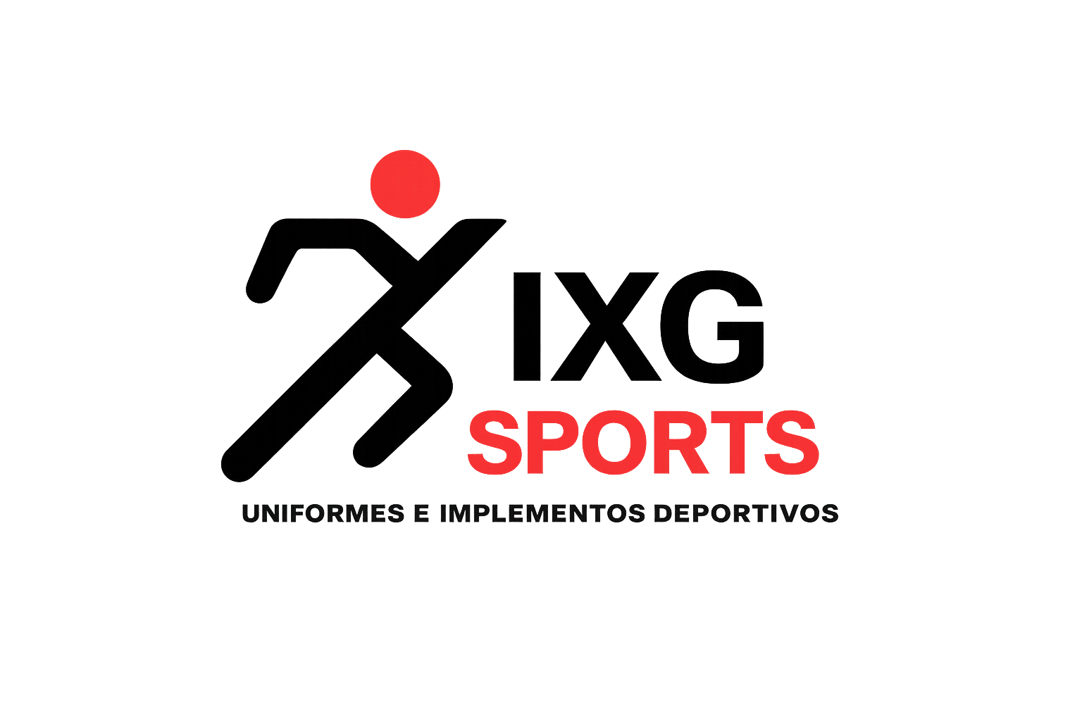 IXG SPORTS LOGOTIPOS