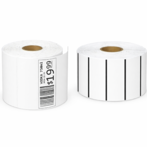 Tags de Cartulina Térmica