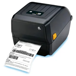 ZEBRA ZD23042-32EG CON CORTADORA