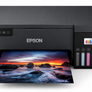 Impresora Epson EcoTank L8050 para Credenciales PVC, Etiquetas y Fotografía A4