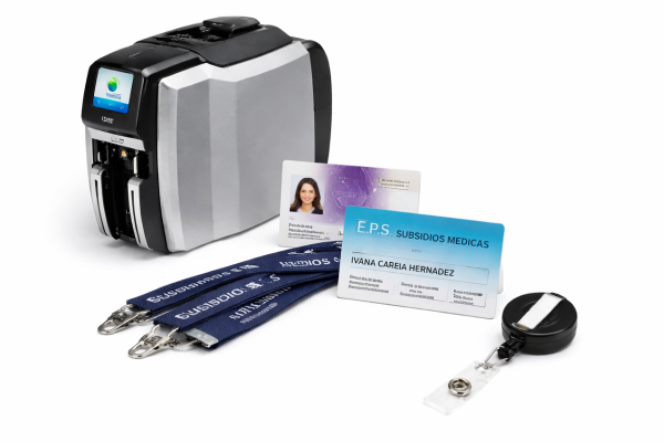 Portada de Identificacion y Suminstros